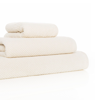 Graccioza Bee Waffle Natural towel - 4