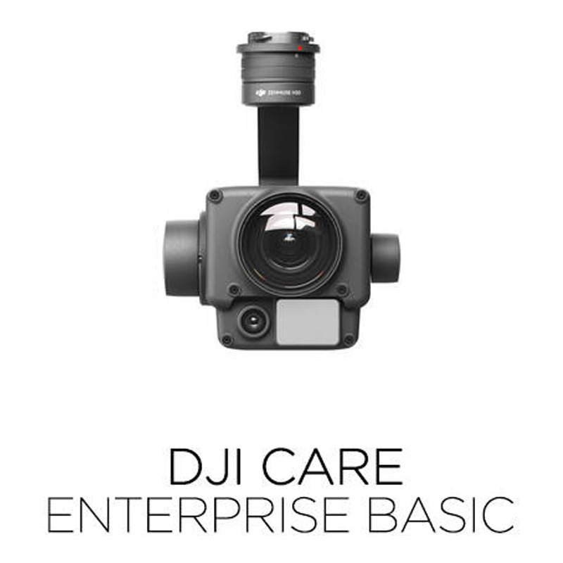 Plan ochrony DJI Care Enterprise Basic Zenmuse H20 (plan roczny) - kod elektroniczny
