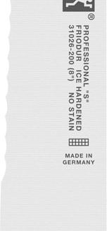 Set of 4 knives in a wooden block Zwilling Professional S - 6