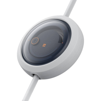 Kabel USB 3w1 Baseus Free2Draw USB do micro USB+Lightning+USB-C, 3.5A, 1.1m (biały) - 3