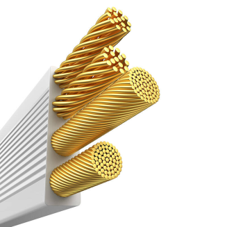 Kabel USB 3w1 Baseus Free2Draw USB do micro USB+Lightning+USB-C, 3.5A, 1.1m (biały) - 6