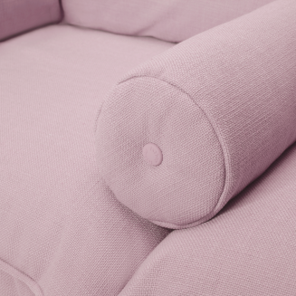  Fatboy Puff Rolster Bubble Pink roller pillow - 5