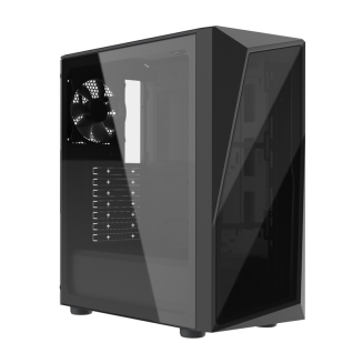 Obudowa komputerowa COOLERMASTER CMP 520L (czarna) - 3