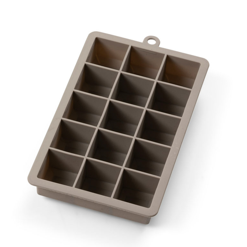 Bitz Gray small ice cube tray