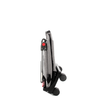 Wózek zakupowy Rolser One Tweed T-Shop Gris - 5
