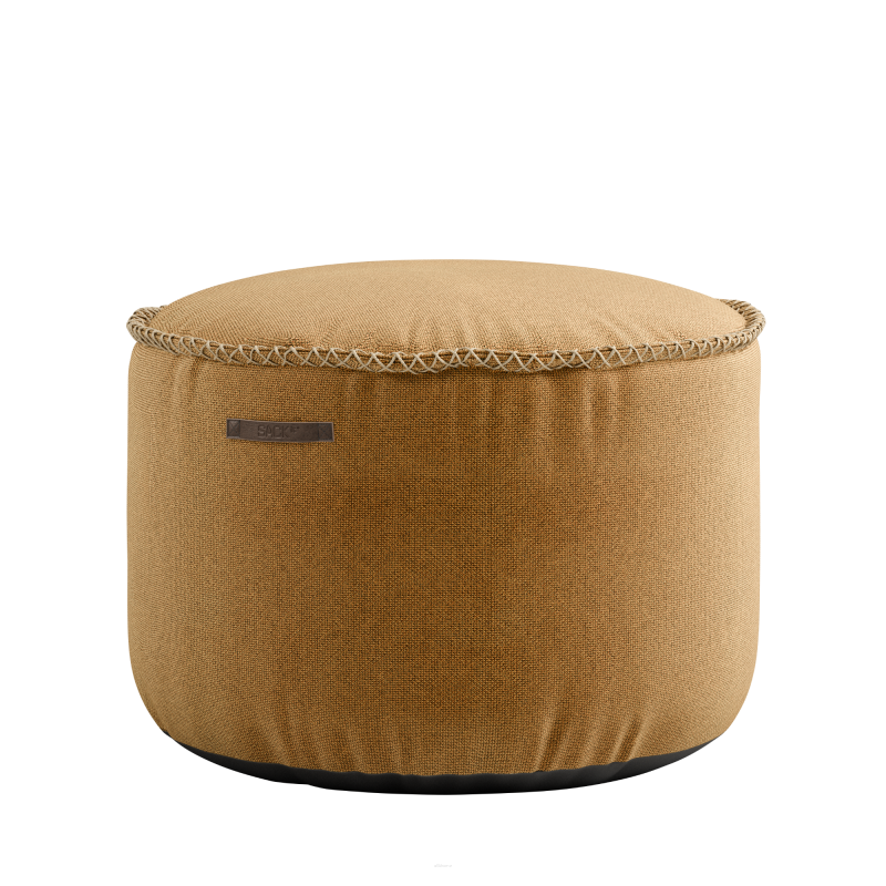  SACKit Cura Pouf Curry