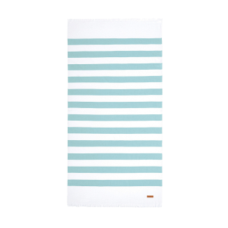 Ręcznik plażowy Bricini Costa Nova Ice Green - 2