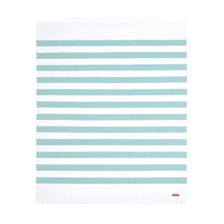 Ręcznik plażowy Bricini Costa Nova Ice Green - 3