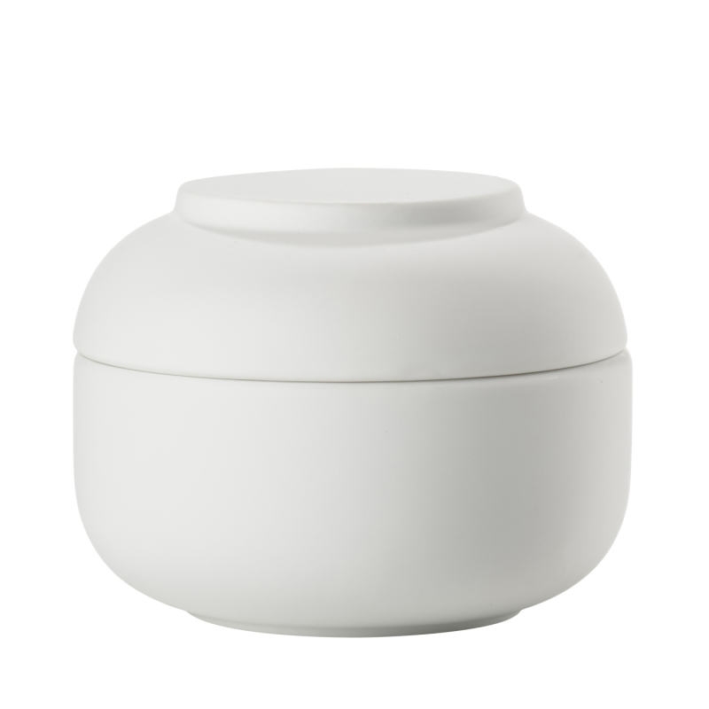 Pojemnik kosmetyczny Zone Denmark Sensu White