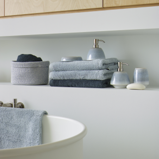  Aquanova London Ice bathroom rug 70x120 cm - 4