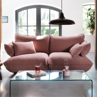 Lampa oliwna Fatboy Flamtastique XS Soft Pink - 10