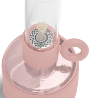 Lampa oliwna Fatboy Flamtastique XS Soft Pink - 2