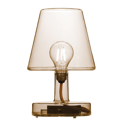 Fatboy Transloetje Brown desk lamp