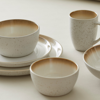 Miska Bitz Black Cream 12 cm - 4