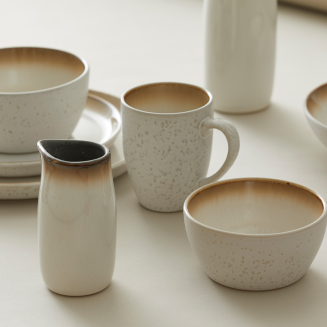 Miska Bitz Black Cream 12 cm - 5