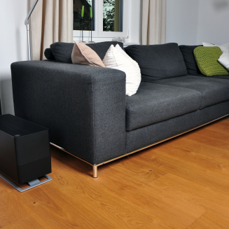  Stadler Form Oskar Big humidifier black | BUY CHEAPER WITH A DISCOUNT CODE - 6