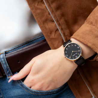 Zegarek Damski PAUL LORENS PL20006A-6A3 + BOX - 5