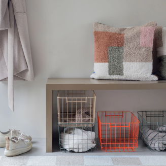 Kosz druciany Mette Ditmer STORE-IT Sand M - 6