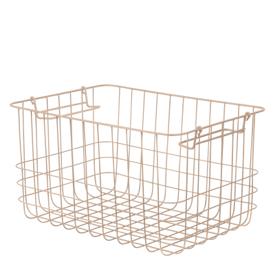 Kosz druciany Mette Ditmer STORE-IT Sand M