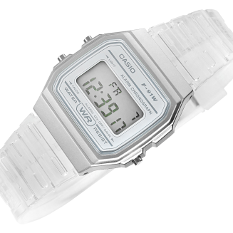 Zegarek CASIO F-91WS-7 + BOX - 3