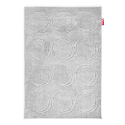  Fatboy Dot Carpet Cloudy Gray 160x230 cm