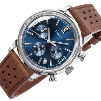 Zegarek Męski TIMEX Marlin® Chronograph Tachymeter TW2W10200 + BOX - 2