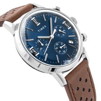 Zegarek Męski TIMEX Marlin® Chronograph Tachymeter TW2W10200 + BOX - 3