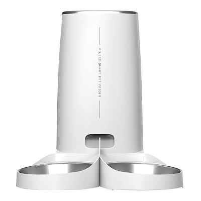 Dozownik karmy ROJECO Button Version 4L podwójna miska