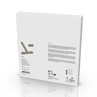 Ściągaczka łazienkowa Zone Denmark Ume Taupe - 3