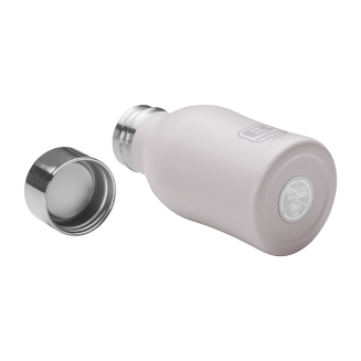 Butelka termiczna Casa Bugatti B BOTTLES White Matt 250 ml - 2