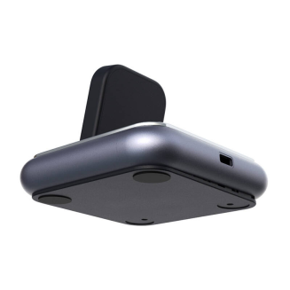 Ładowarka magnetyczna Joyroom JR-WQW03 dla Apple Watch (czarna) - 5