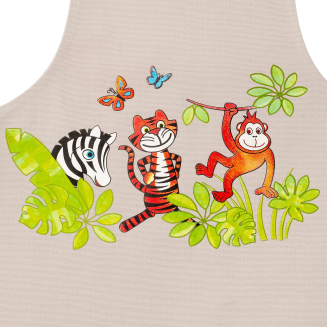 Zwilling children's jungle apron - 3