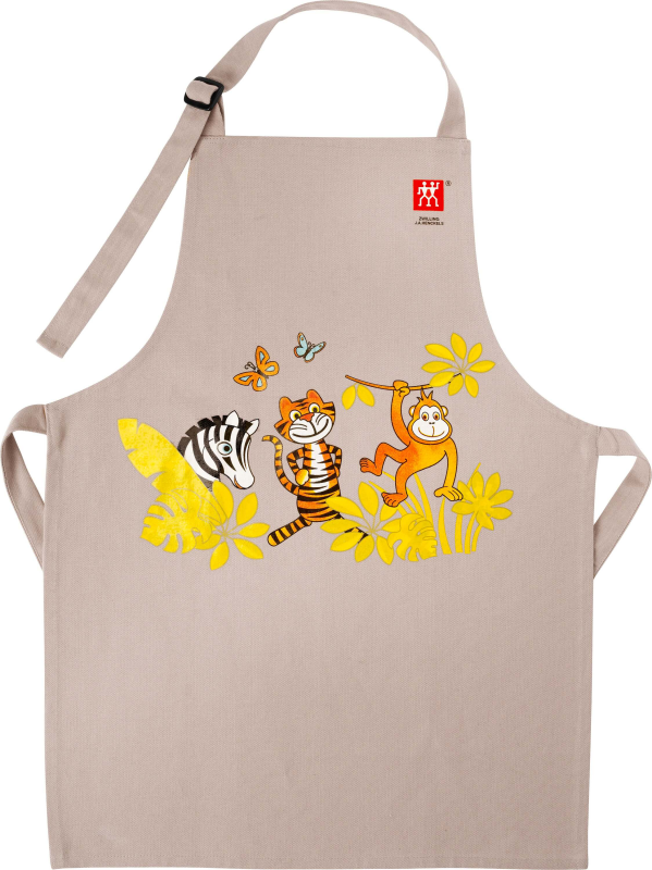  Zwilling children's jungle apron
