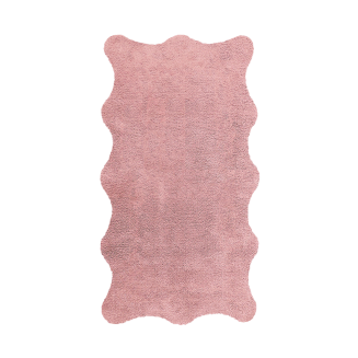 Dywanik łazienkowy Graccioza Plain Egoist Blush - 2