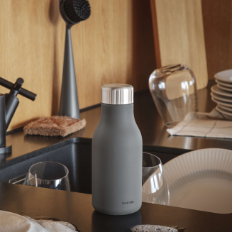  Eva Solo Squeeze Elephant Grey Soap Dispenser - 5