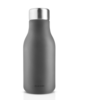  Eva Solo Squeeze Elephant Grey Soap Dispenser - 2