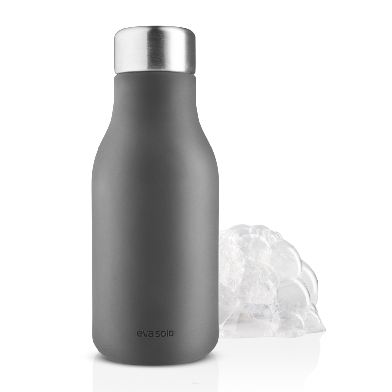  Eva Solo Squeeze Elephant Grey Soap Dispenser