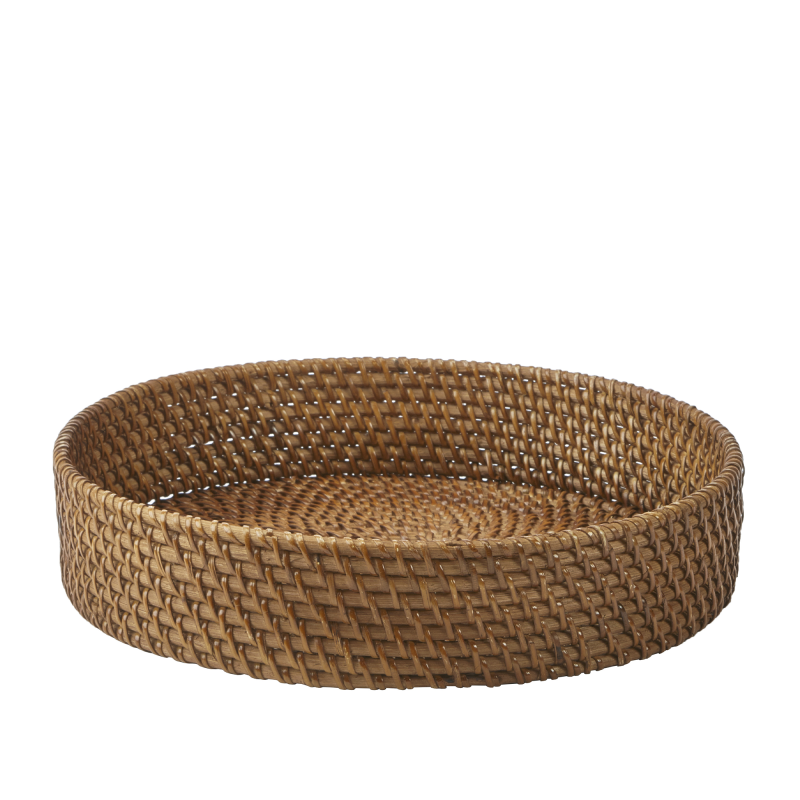  Aquanova Cino Ginger rattan tray
