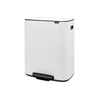  Brabantia Bo waste bin 60l white - 2