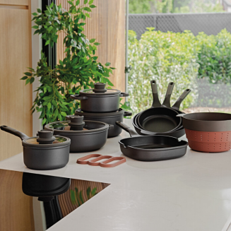 BergHOFF | Patelnia grillowa Stone+ 26 cm - 5