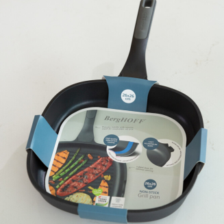 BergHOFF | Patelnia grillowa Stone+ 26 cm - 4