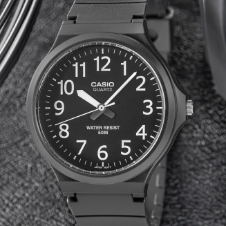 Zegarek Męski CASIO MW-240-1BVDF + BOX - 5