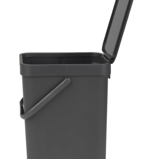  Brabantia Sort&Go sorting basket 12l, gray - 3