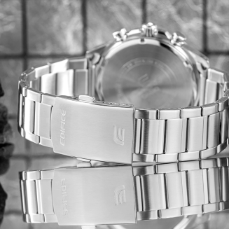 Zegarek Męski CASIO EDIFICE EFR-571D-1AVUEF 10 BAR + BOX - 6