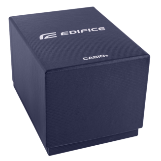 Zegarek Męski CASIO EDIFICE EFR-571D-1AVUEF 10 BAR + BOX - 8