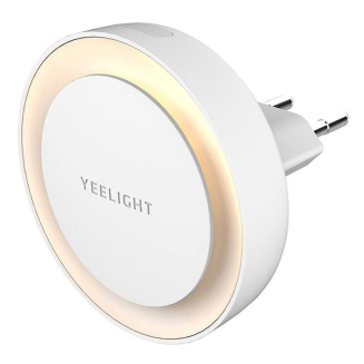 Lampka nocna z czujnikiem zmierzchu Yeelight Sensor Plug-in - 2