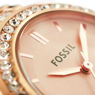 Zegarek Damski FOSSIL Karli BQ3181 + BOX - 4