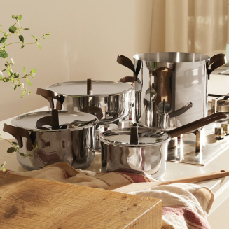 Alessi Edo saucepan 1 l - 4