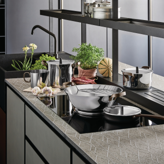 Alessi Edo saucepan 1 l - 5