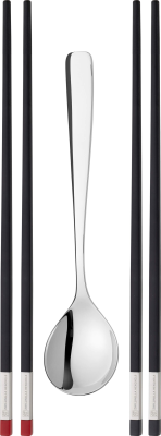  Small set of chopsticks, 3 pieces, Zwilling World